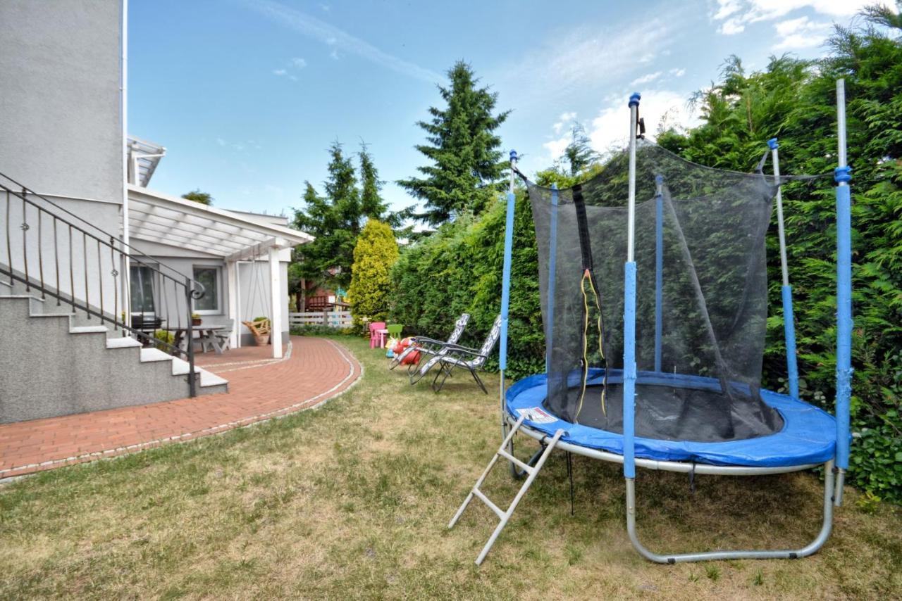 Villa Stawros Leba Exterior photo
